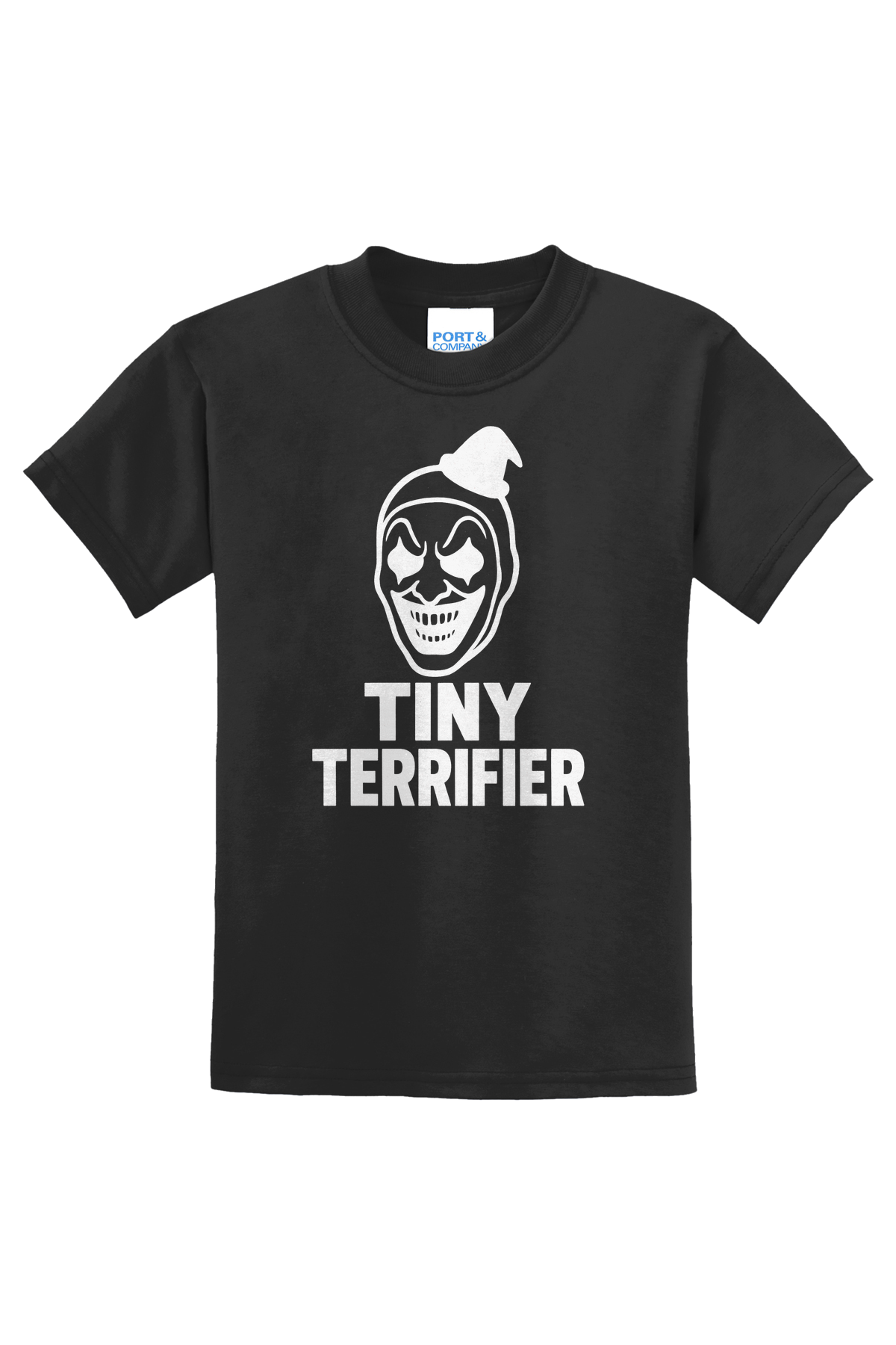 Tiny Terrifier T-Shirt - black