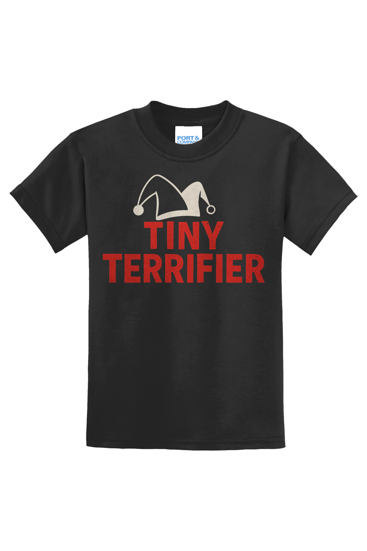 Tiny Terrifier ONLYHAT T-Shirt - black