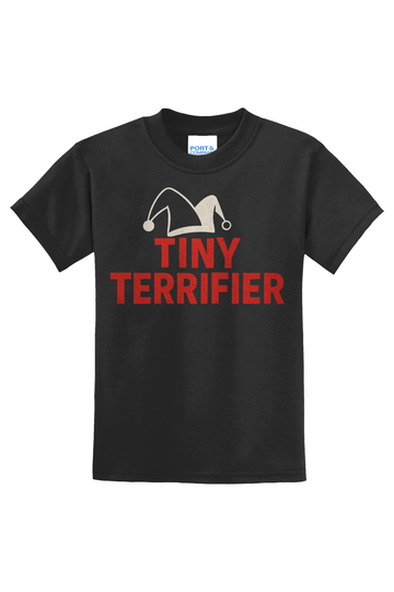 Tiny Terrifier ONLYHAT T-Shirt - black