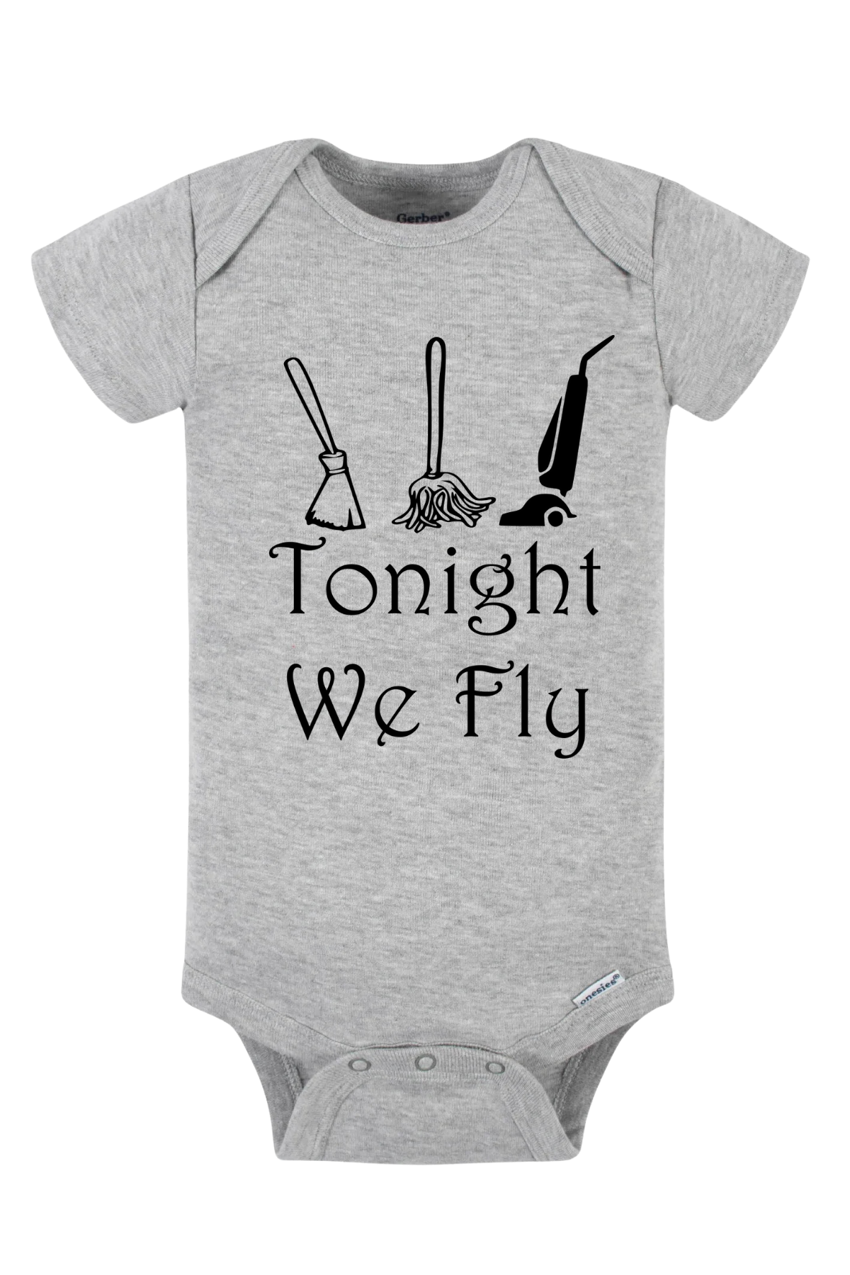 Tonight We Fly Onesie