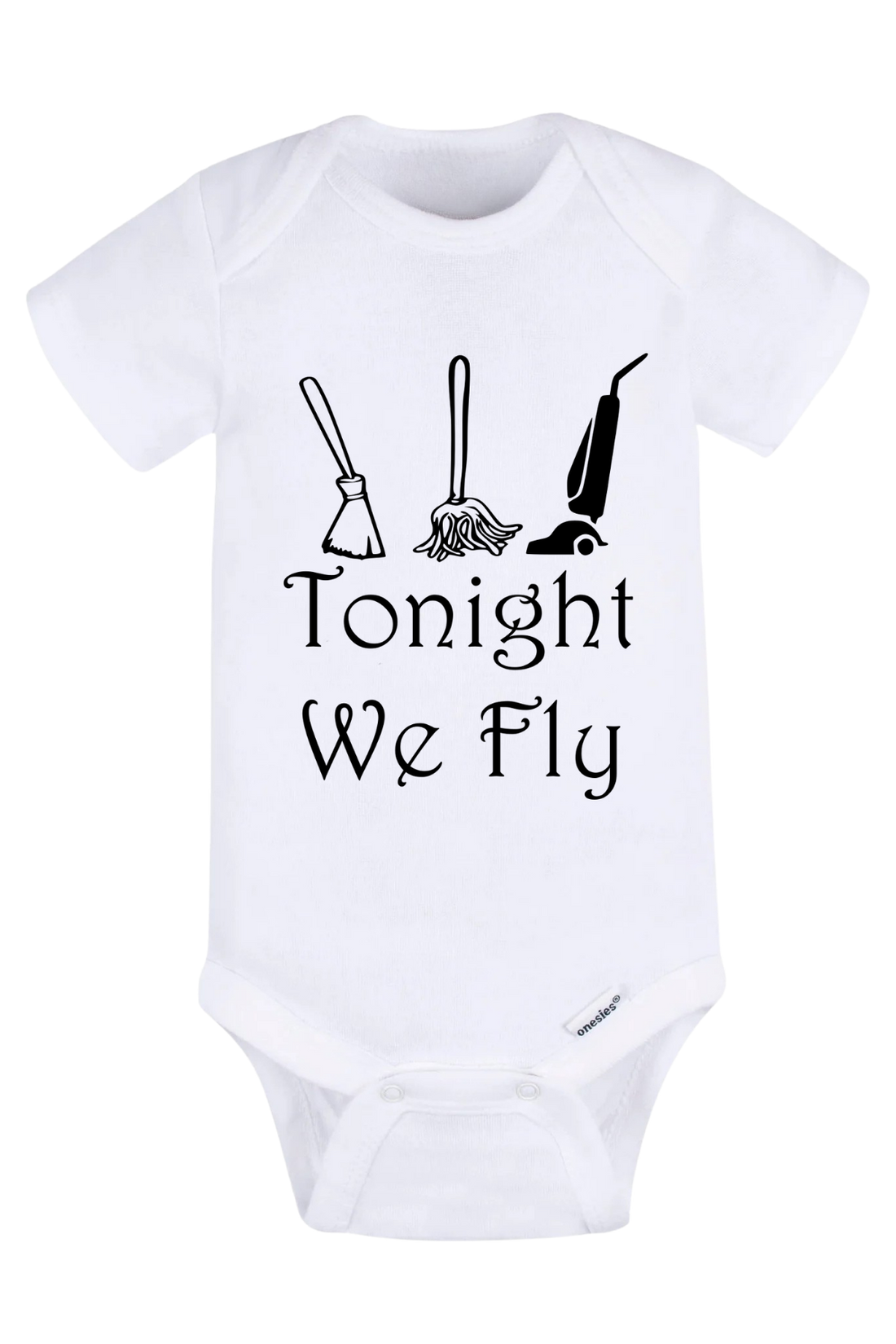 Tonight We Fly Onesie