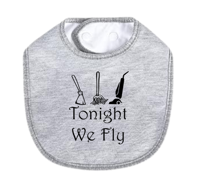 Tonight We Fly Bib