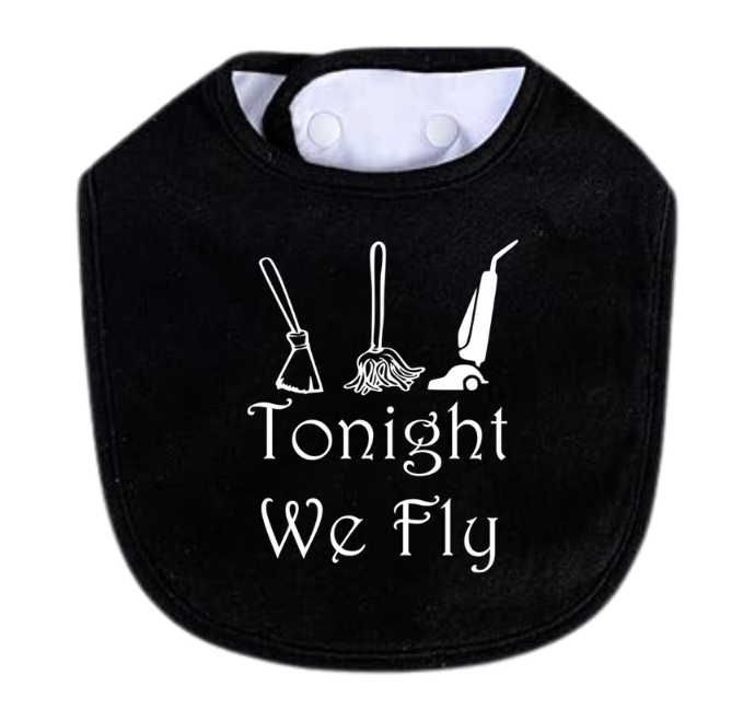 Tonight We Fly Bib