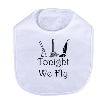 Tonight We Fly Bib