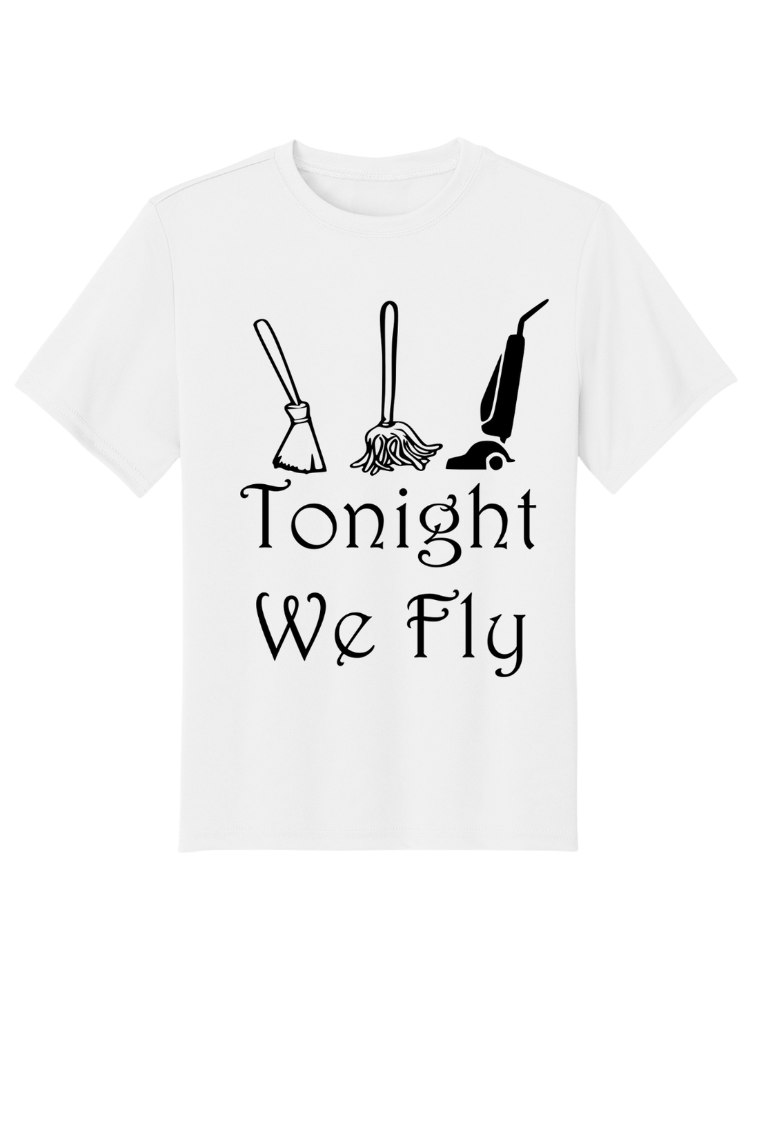 Tonight We Fly T-Shirt