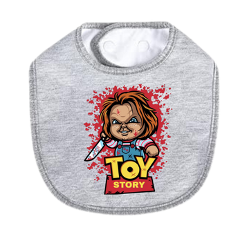 Chucky's Toy Story Color Bib