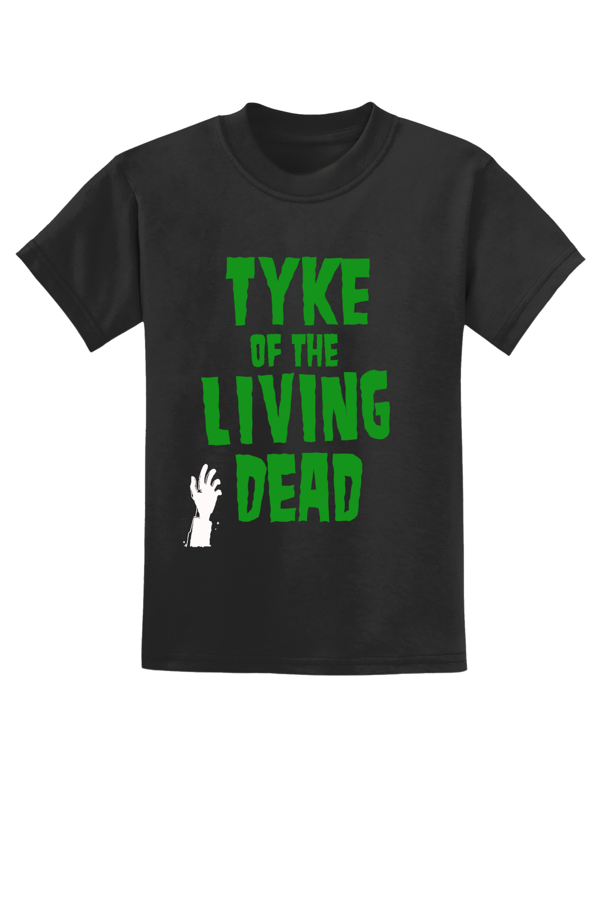Tyke of the Living Dead T-Shirt
