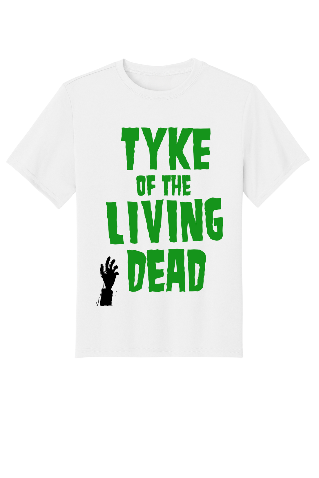 Tyke of the Living Dead T-Shirt