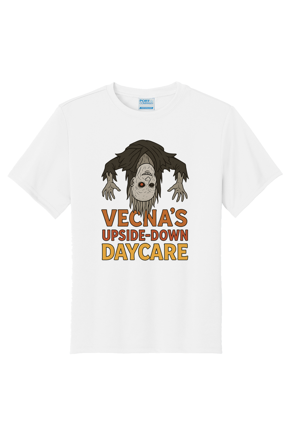 Vecna Daycare T-Shirt - pink