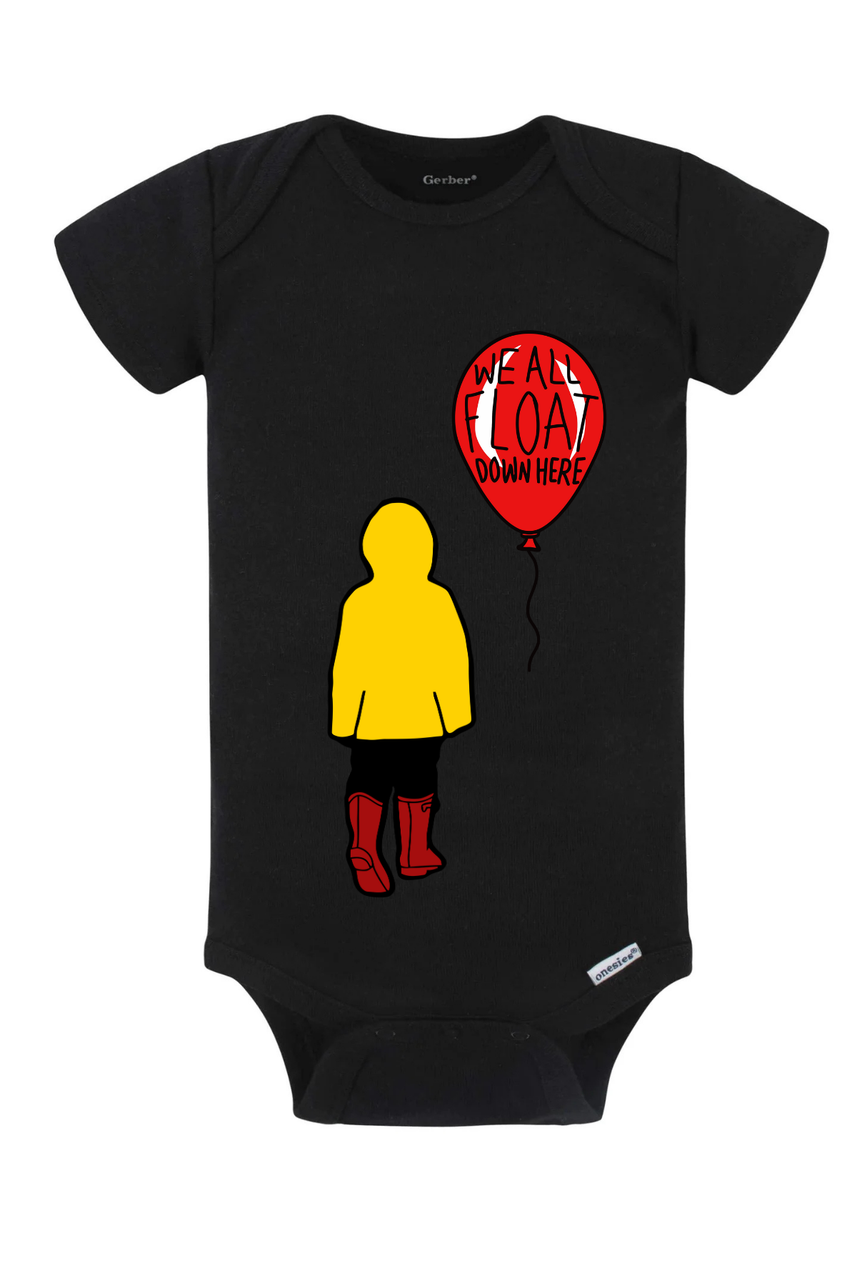We All Float Down Here Onesie
