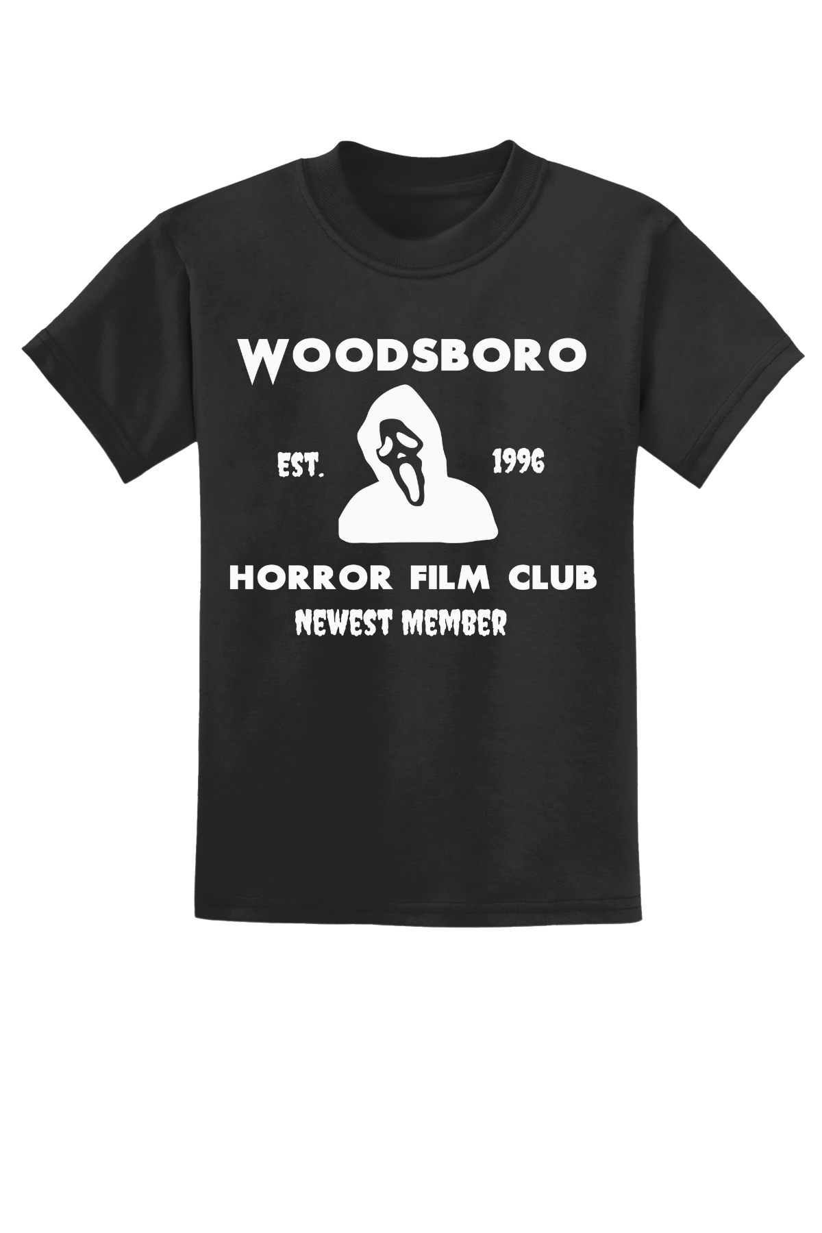 Woodsboro Film Club T-Shirt