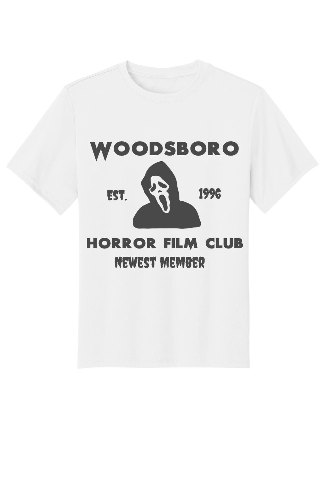 Woodsboro Film Club T-Shirt