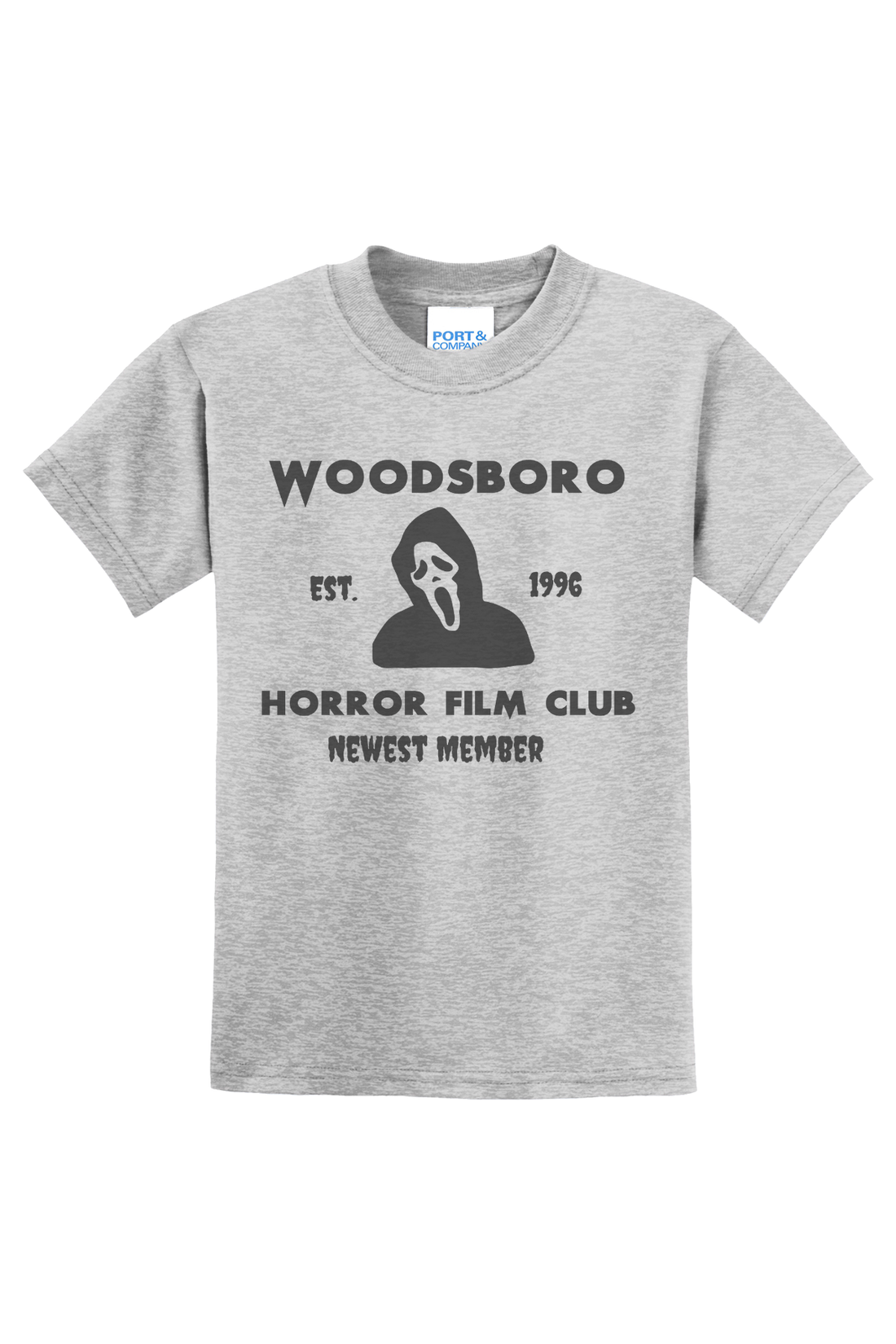 Woodsboro Film Club T-Shirt - black