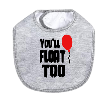 You’ll Float Too Bib