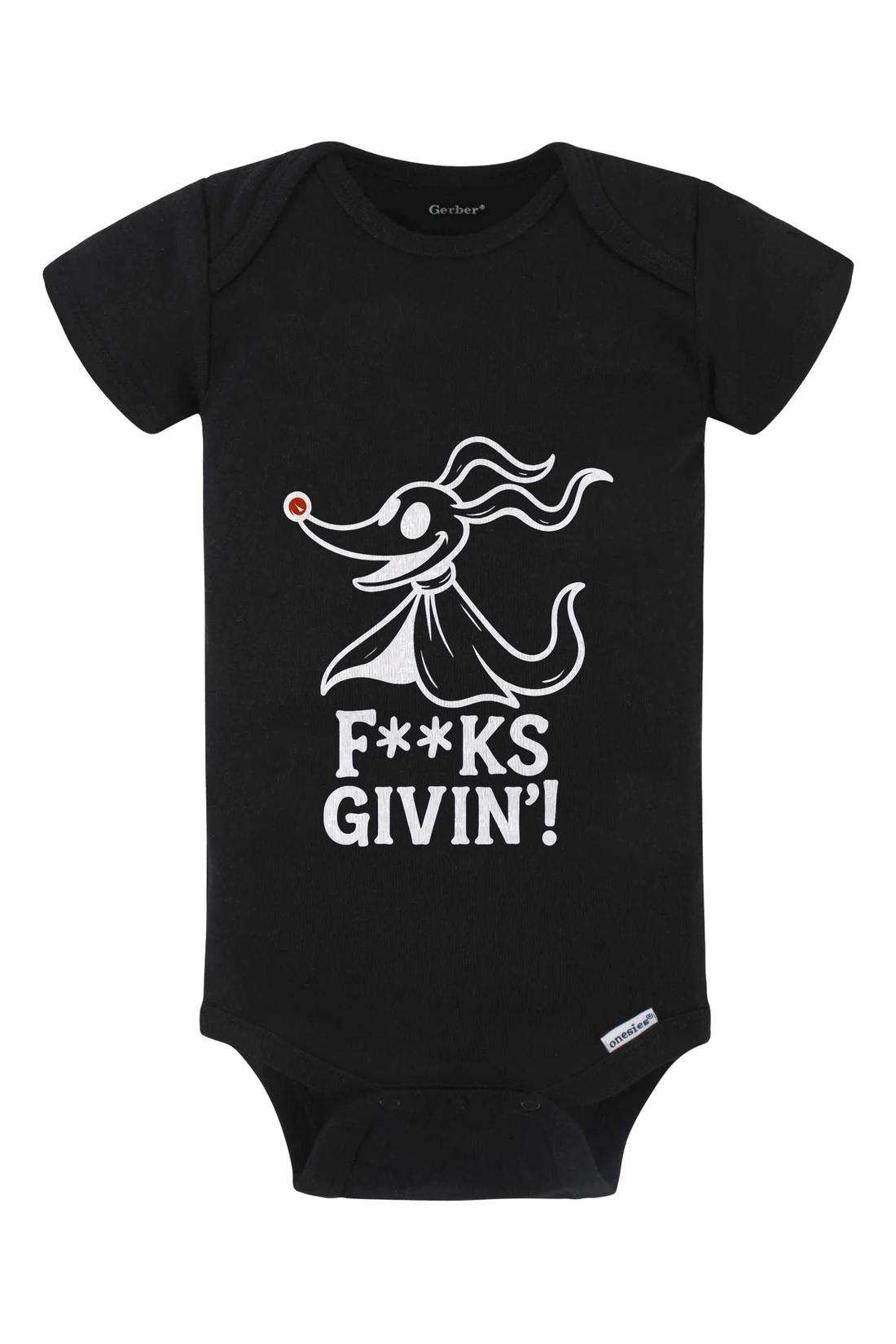 Zero Fs Givin Onesie - light blue