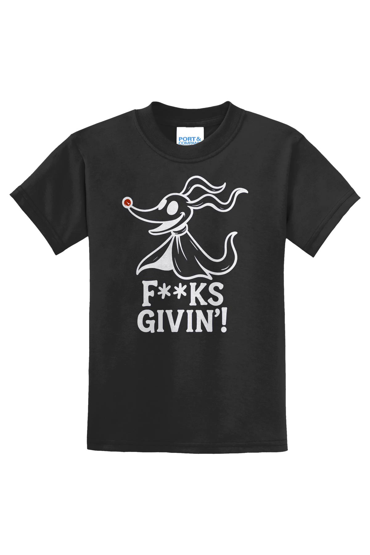 Zero Fs Givin T-Shirt - black