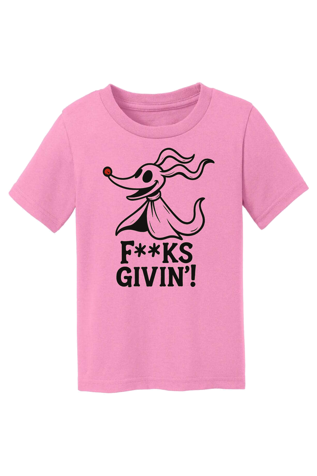Zero Fs Givin T-Shirt - pink