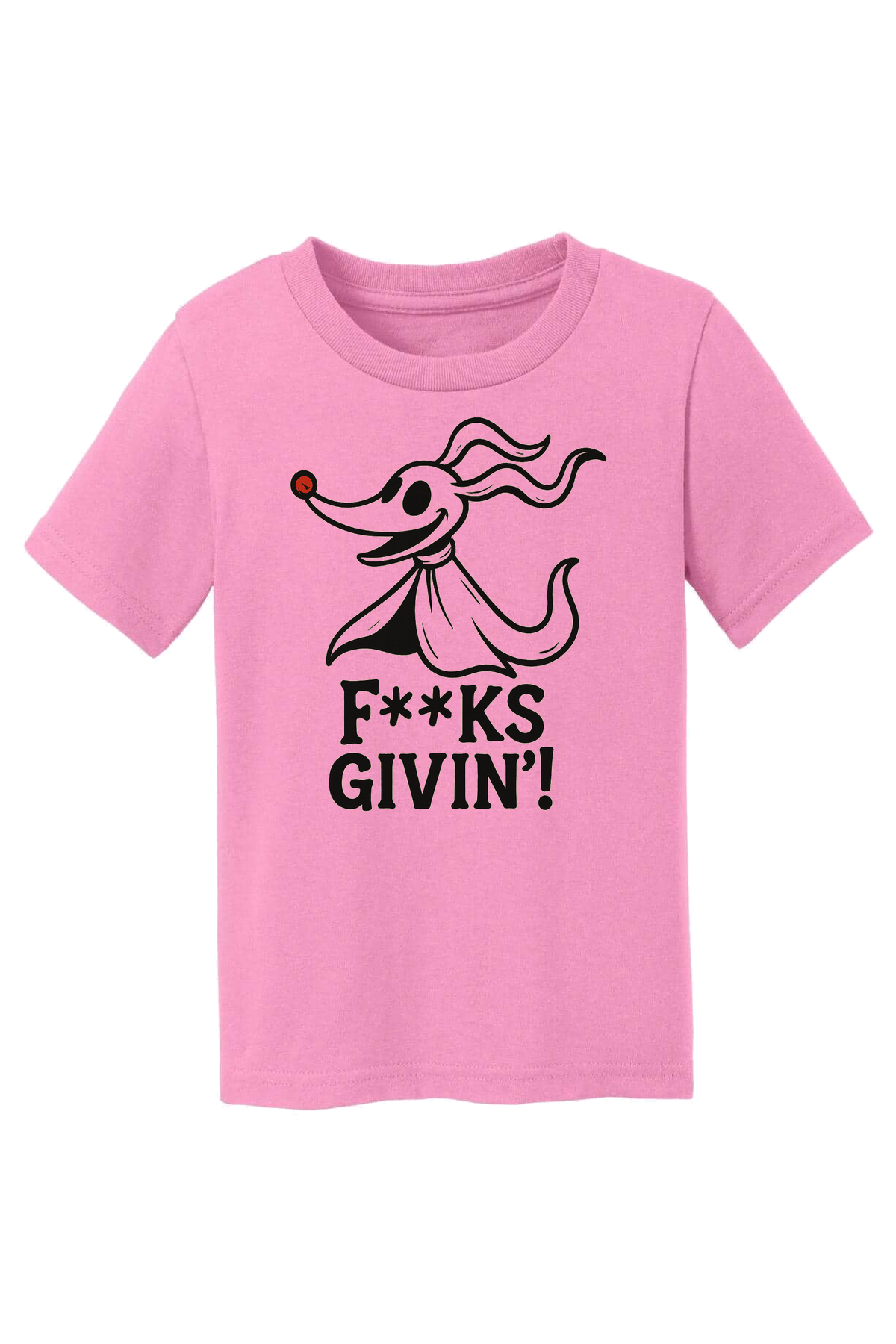 Zero Fs Givin T-Shirt - pink