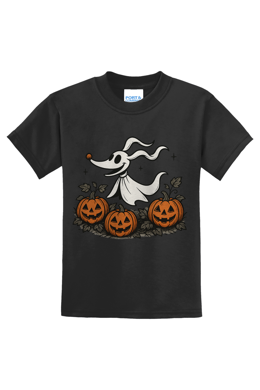 Zero Pumpkins T-Shirt - white