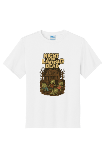 Zombie Babies T-Shirt - white